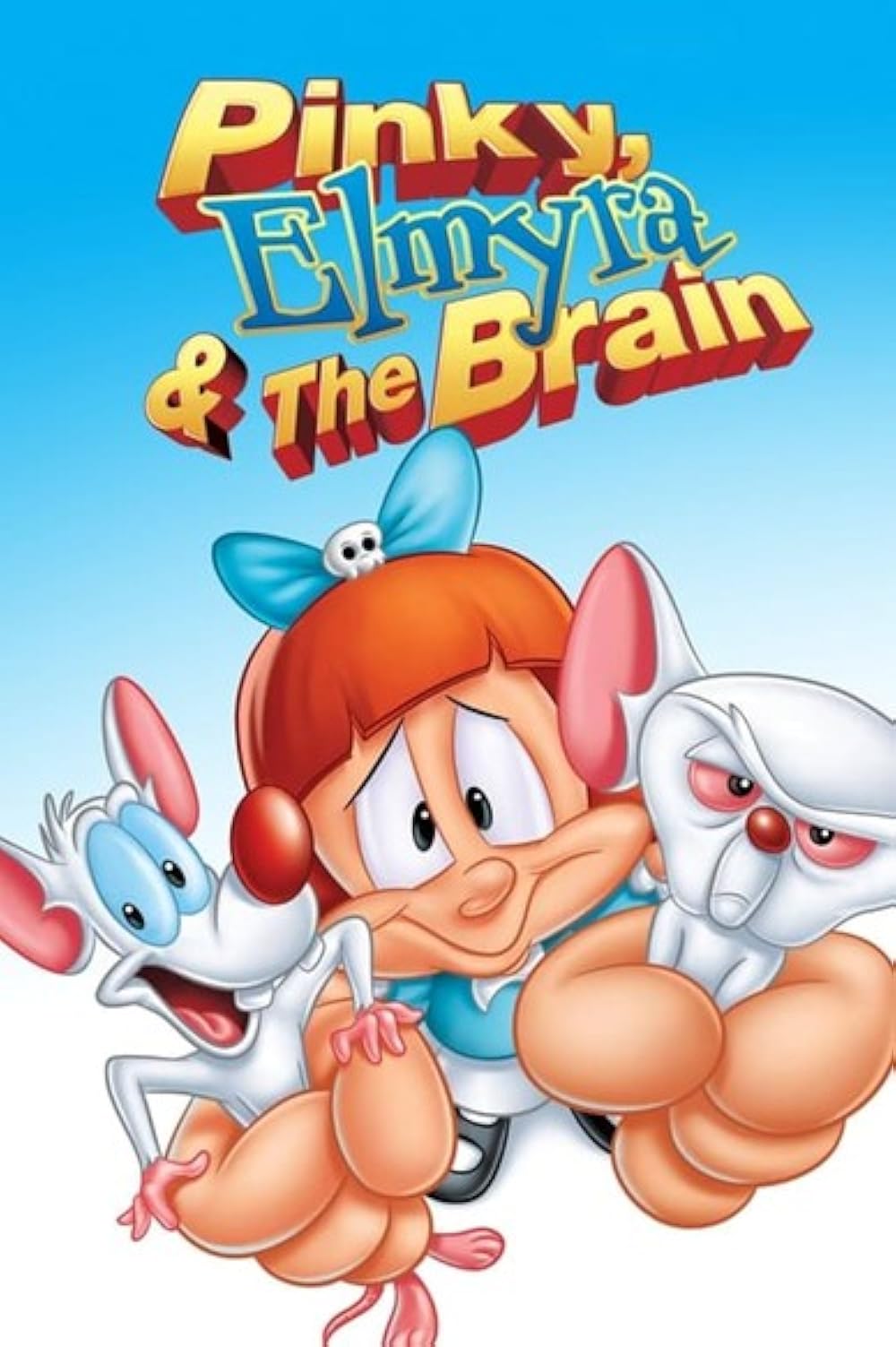 Pinky, Elmyra y Cerebro